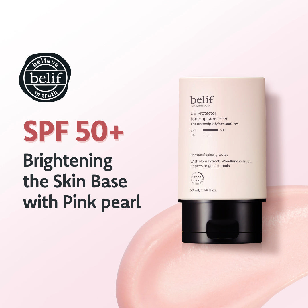 belif UV Protector Tone Up Sunscreen 50mL