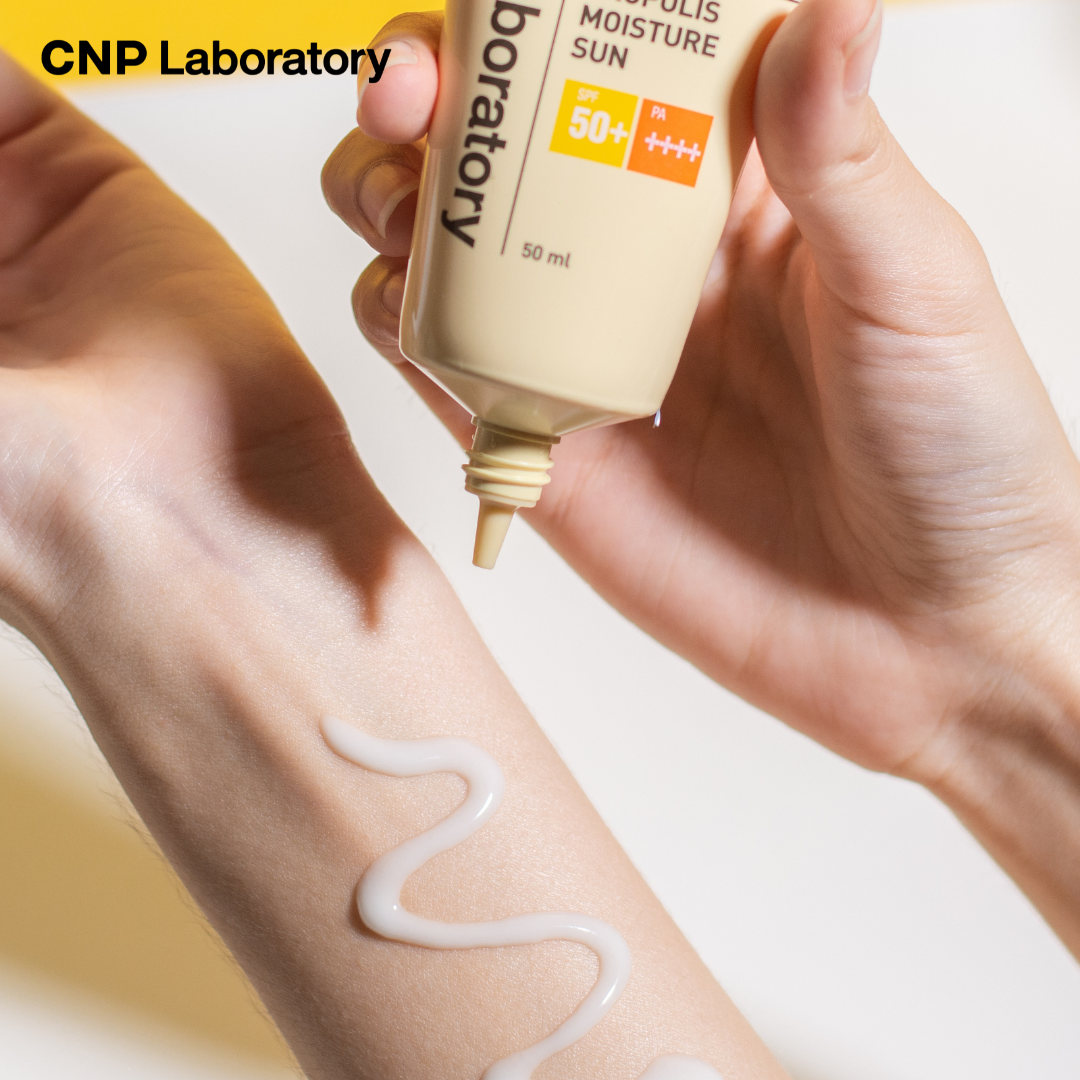 CNP LABORATORY Propolis Moisture Sun 50ml SPF50+/PA++++ 50ml