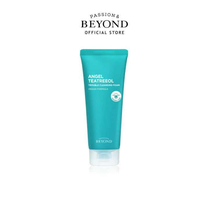 BEYOND ANGEL TEATREEOL CLEANSING FOAM 200ml