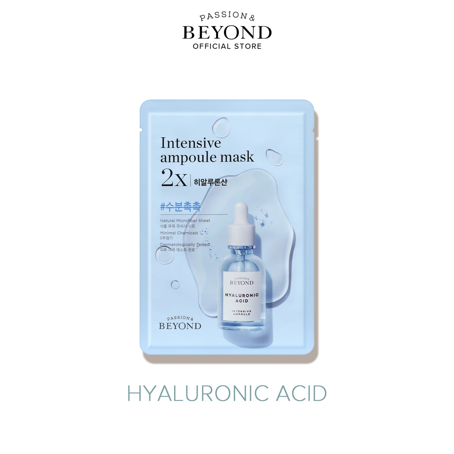 BEYOND Intensive Ampoule Mask 25ml