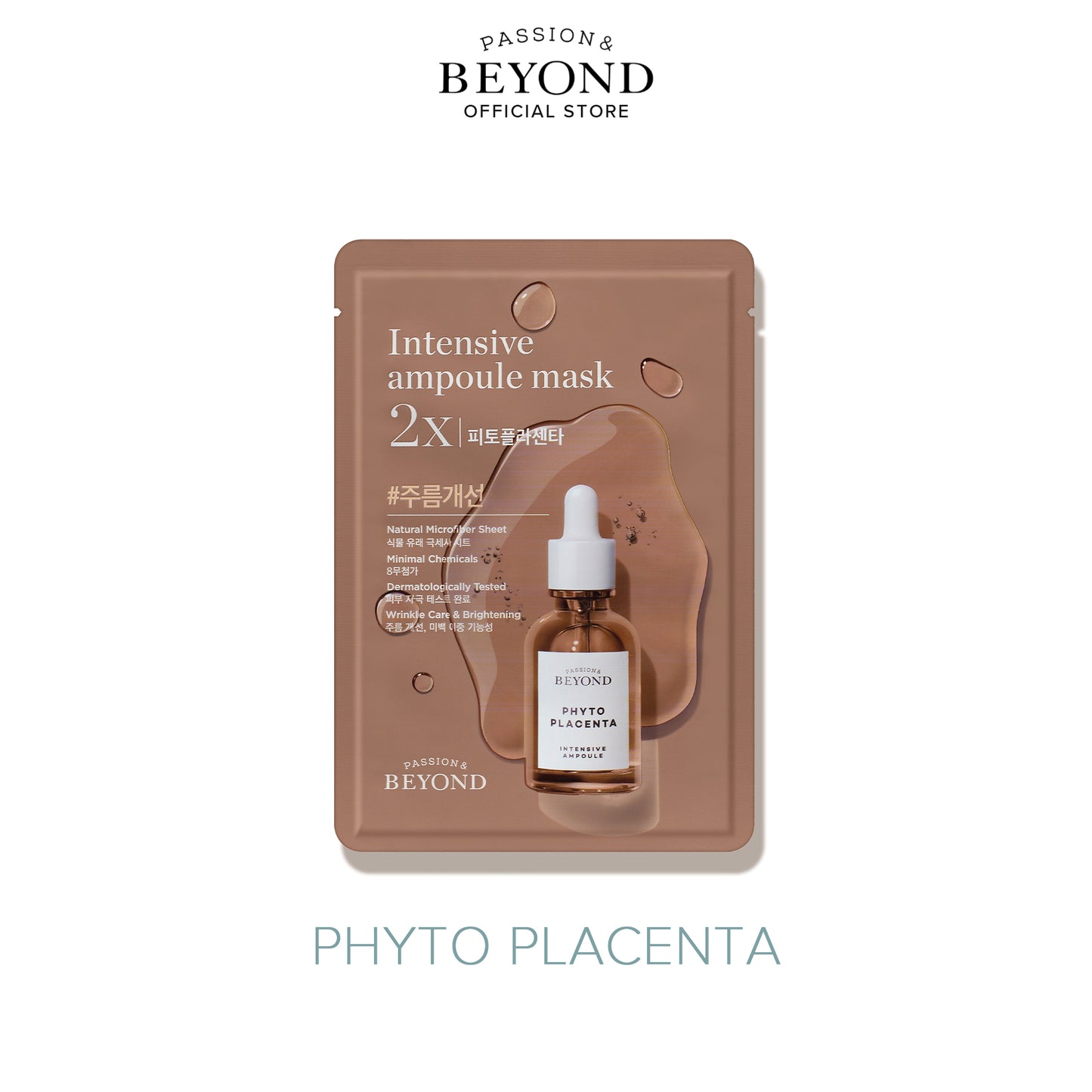 BEYOND Intensive Ampoule Mask 25ml