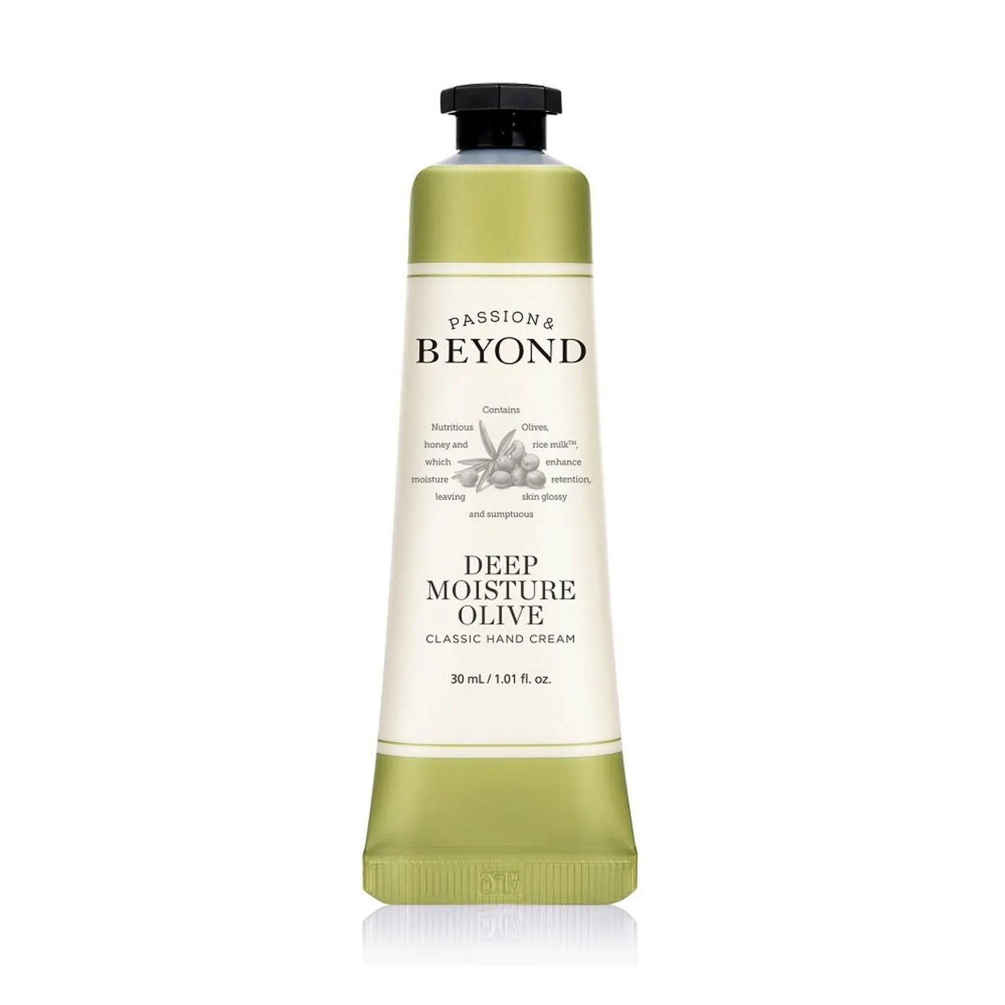 Beyond Classic Hand Cream Deep M Olive 30ml
