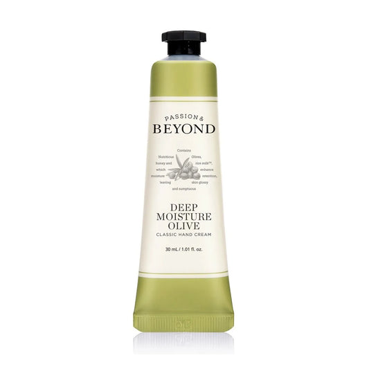 Beyond Classic Hand Cream Deep M Olive 30ml