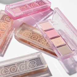 CODE GLOKOLOR Mood Touch Mini Eye Palette