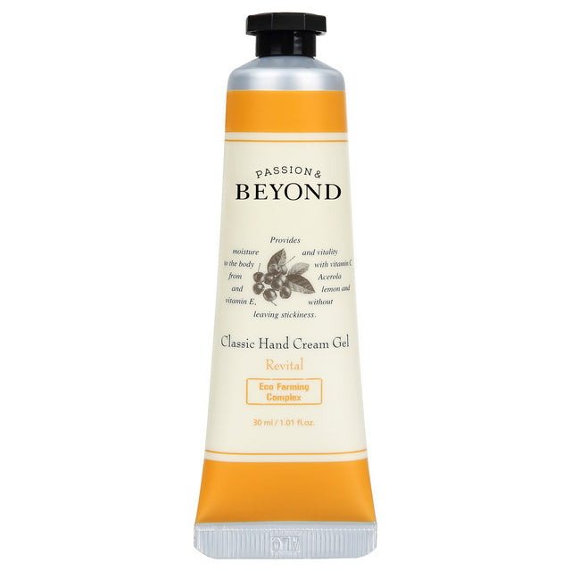 Beyond Classic Hand Cream Revital 30ml