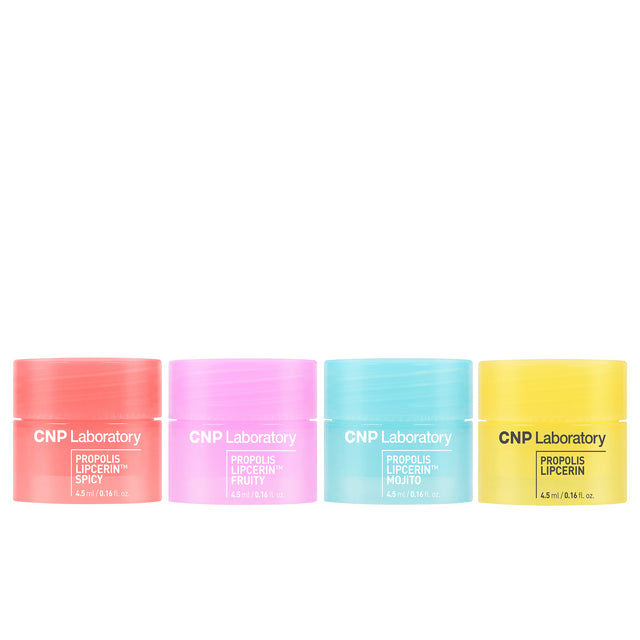 CNP Propolis Lipcerin Miniature Set