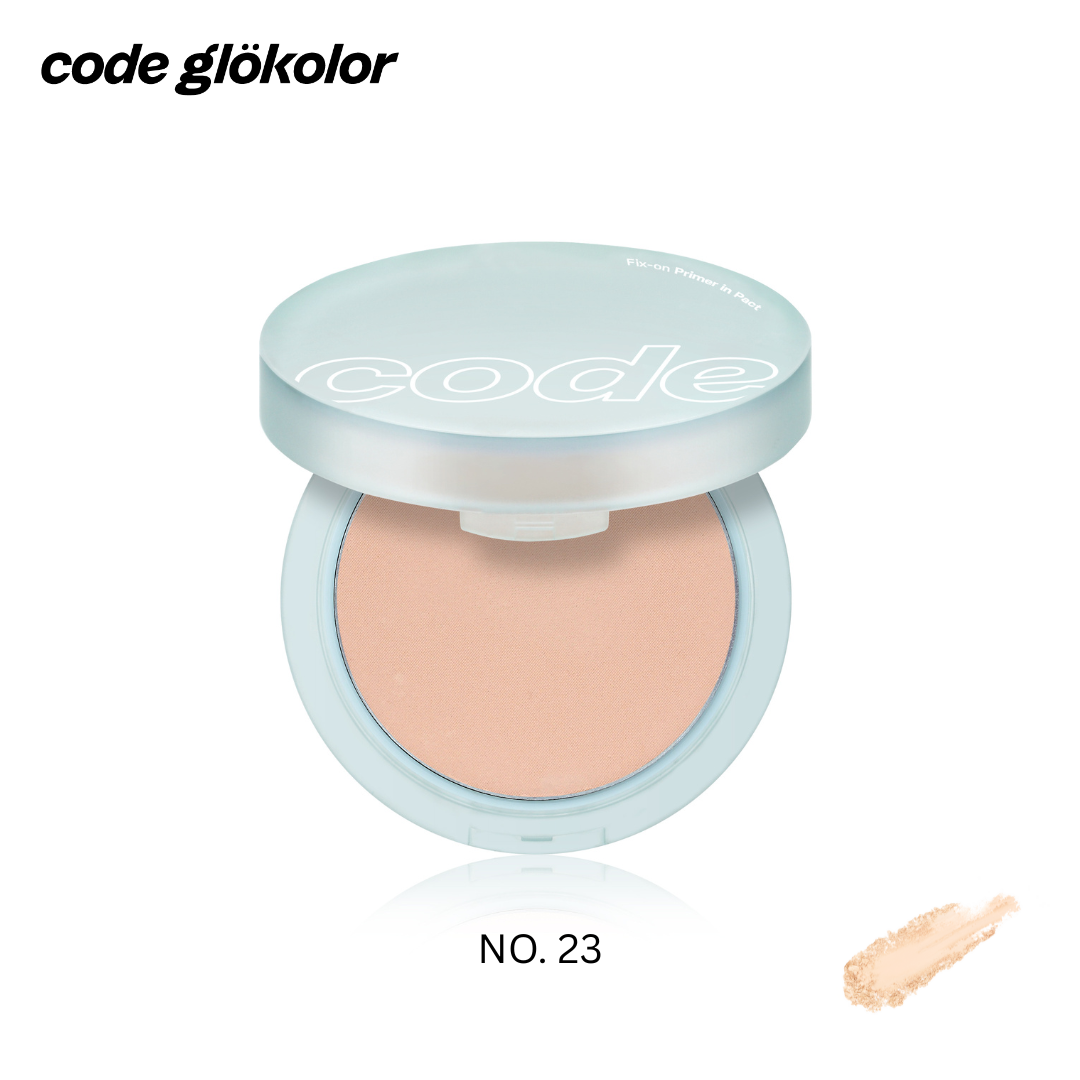 CODE GLOKOLOR FIX-ON PRIMER IN PACT SPF30, PA+++ 11g