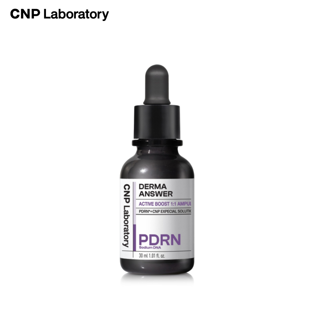 CNP LABORATORY Derma Answer Active Boost PDRN Ampule 15ml, 30ml