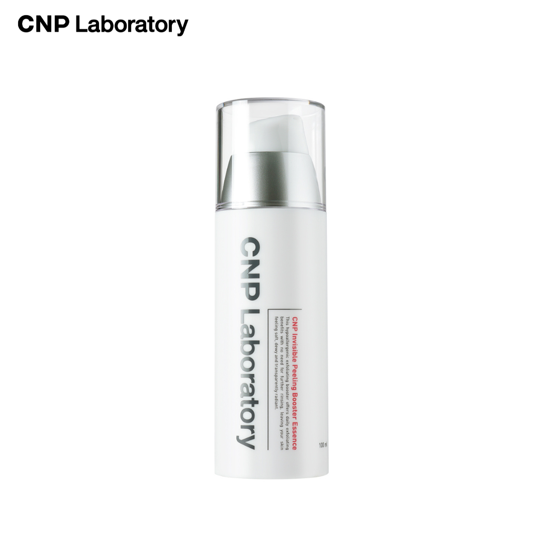 CNP LABORATORY Invisible Peeling Booster Essence 100ml