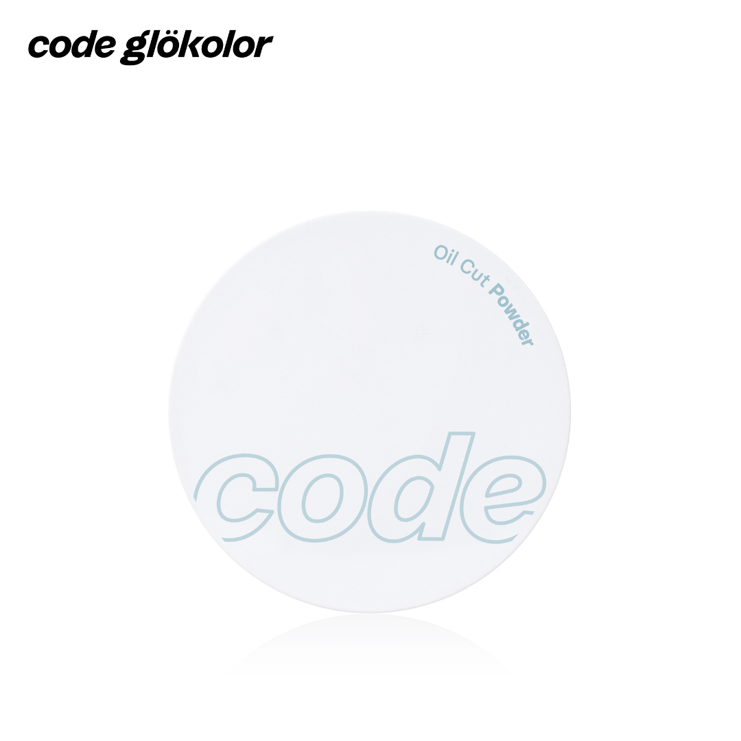 CODE GLOKOLOR OIL CUT POWDER 6g