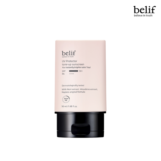belif UV Protector Tone Up Sunscreen 50mL