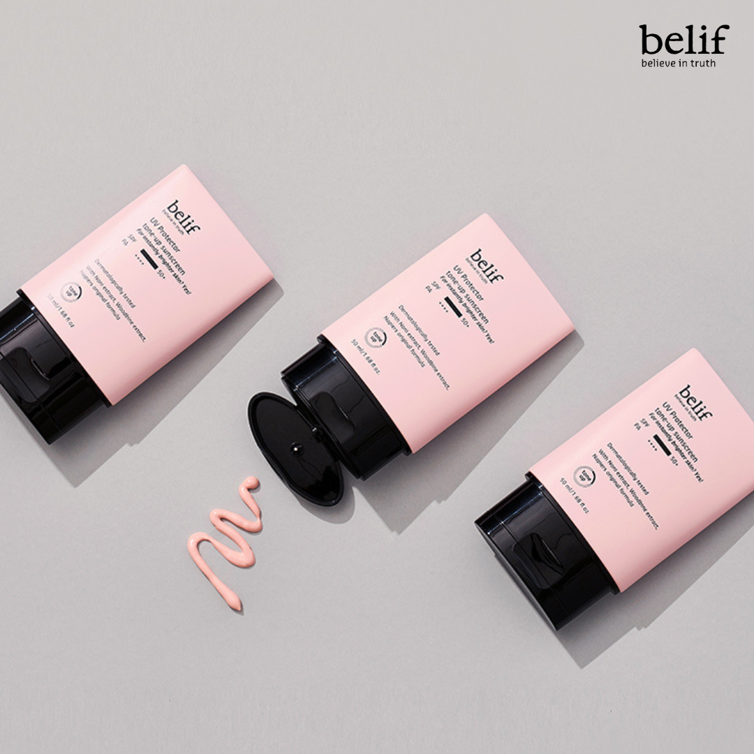 belif UV Protector Tone Up Sunscreen 50mL
