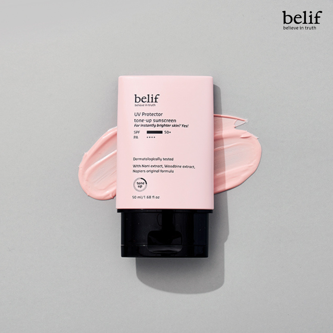 belif UV Protector Tone Up Sunscreen 50mL