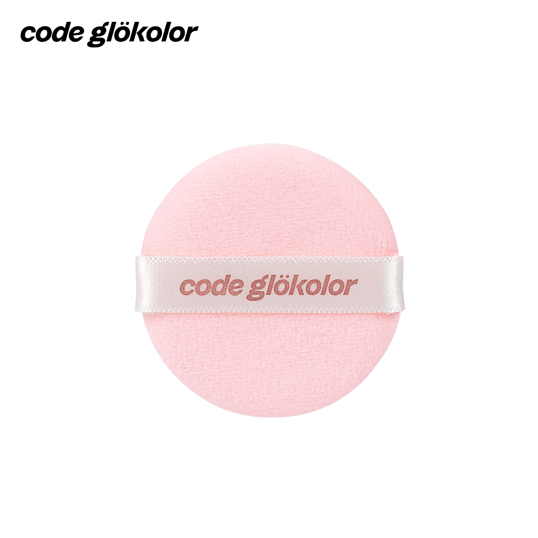 CODE GLOKOLOR OIL CUT PINK BEAM PACT 8g