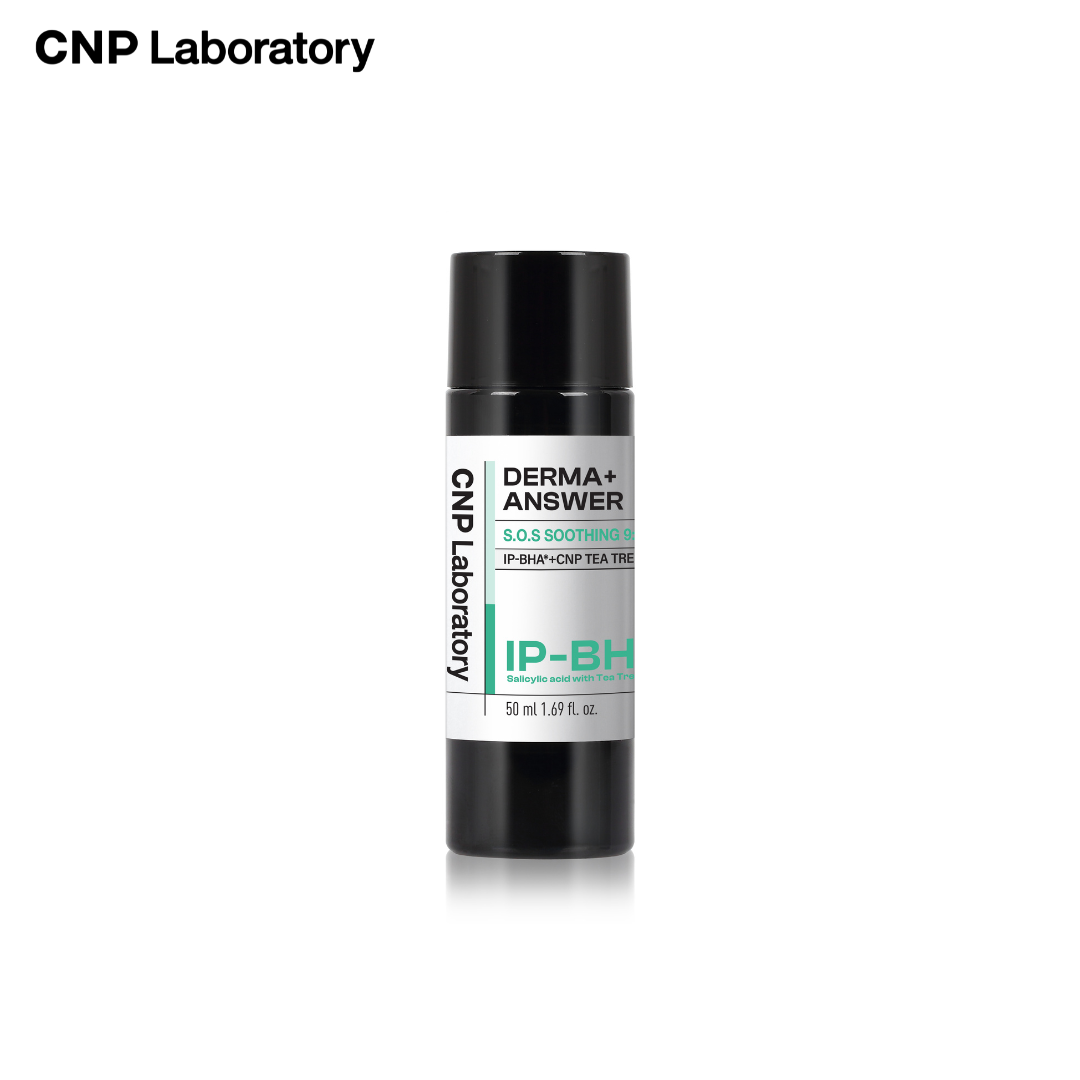 CNP LABORATORY Derma Answer S.O.S Soothing Tonic BHA Ampule 50ml, 200ml