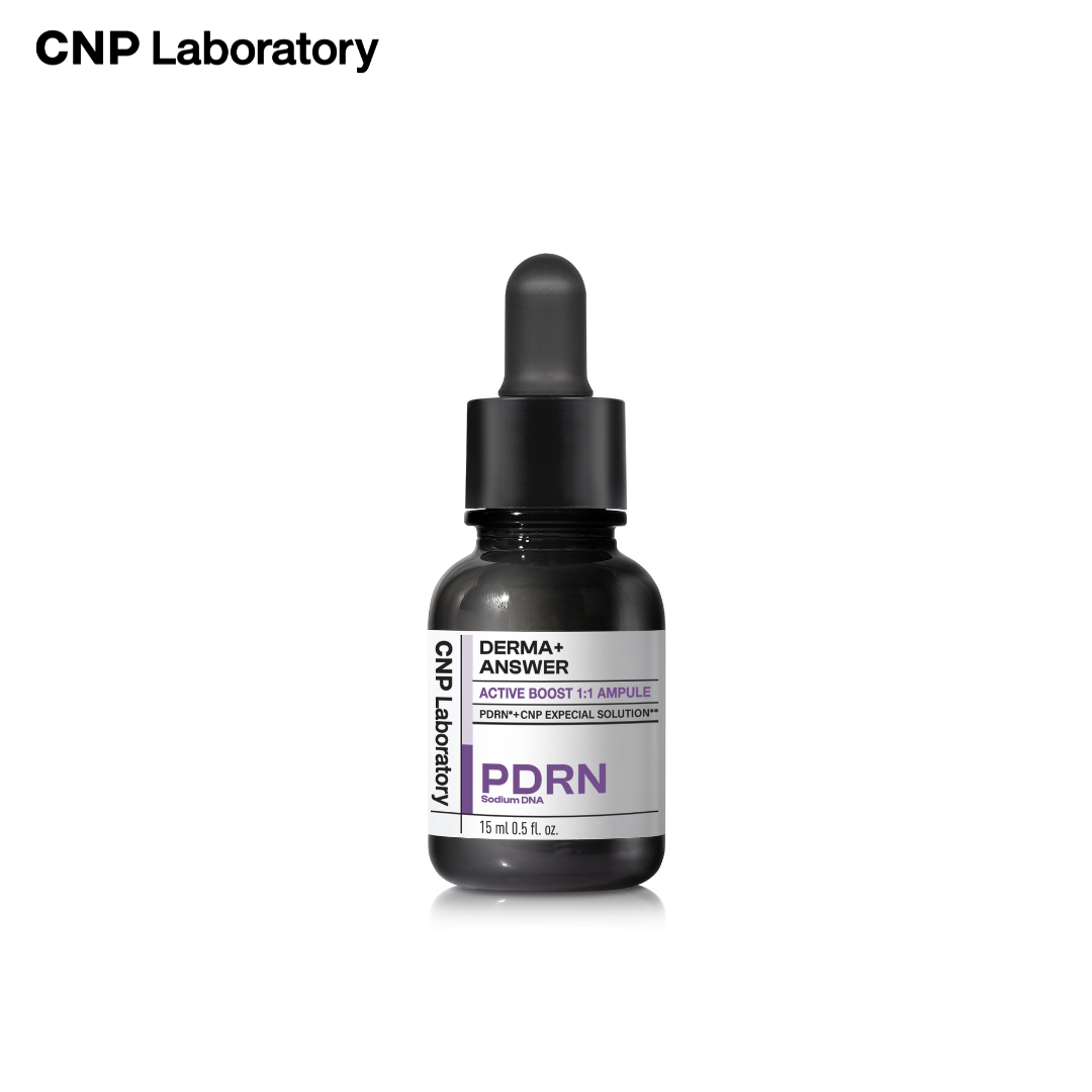CNP LABORATORY Derma Answer Active Boost PDRN Ampule 15ml, 30ml