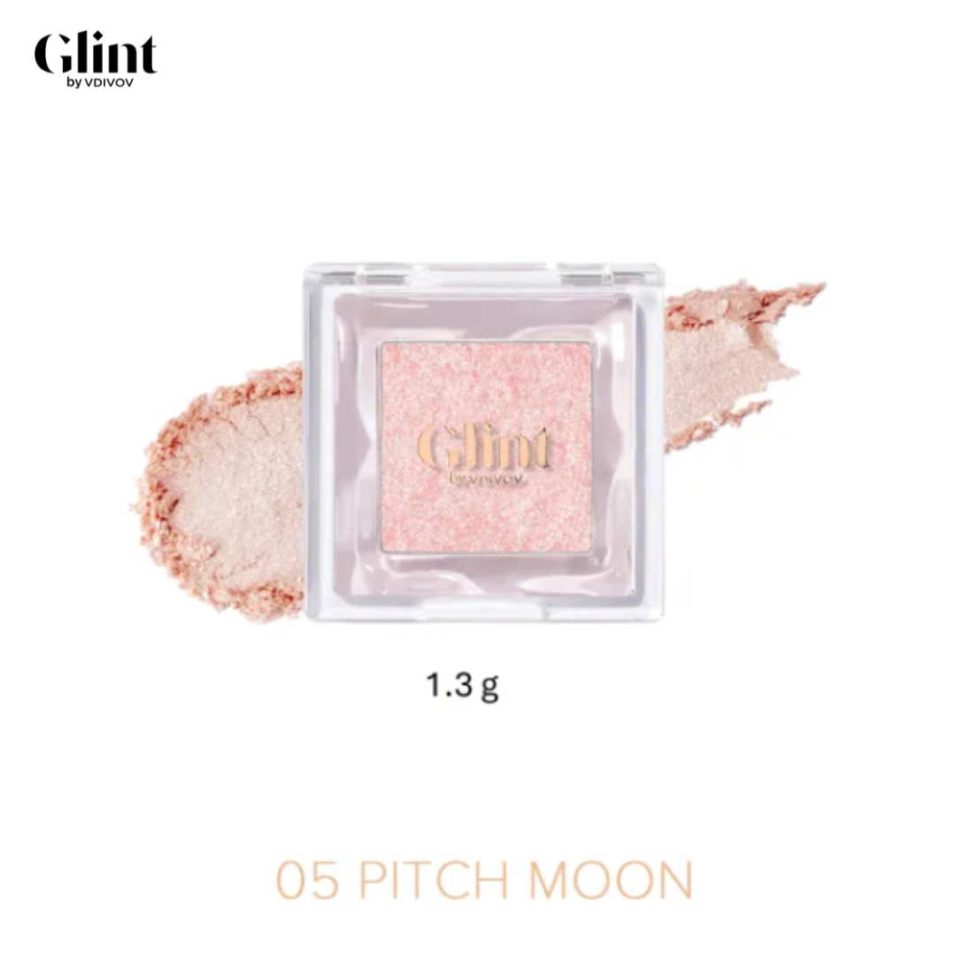 GLINT By VDIVOV Highlighter Mini 05 Pitch Moon