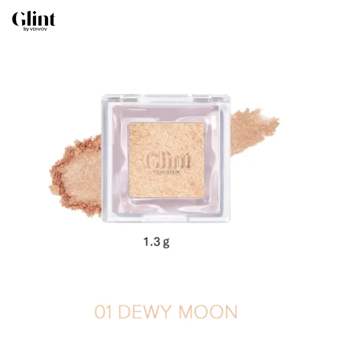 GLINT By VDIVOV Highlighter Mini Special Kit 3 colors (1.3g x3)