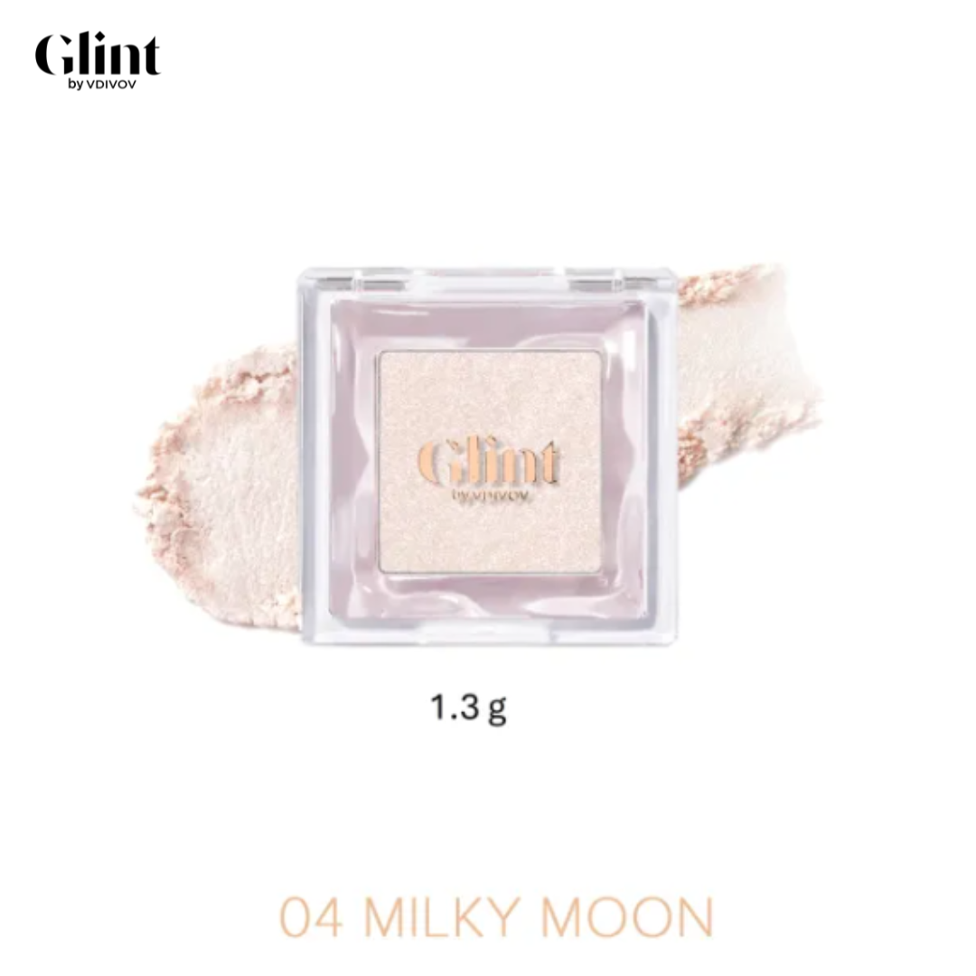 GLINT By VDIVOV Highlighter Mini Special Kit 3 colors (1.3g x3)