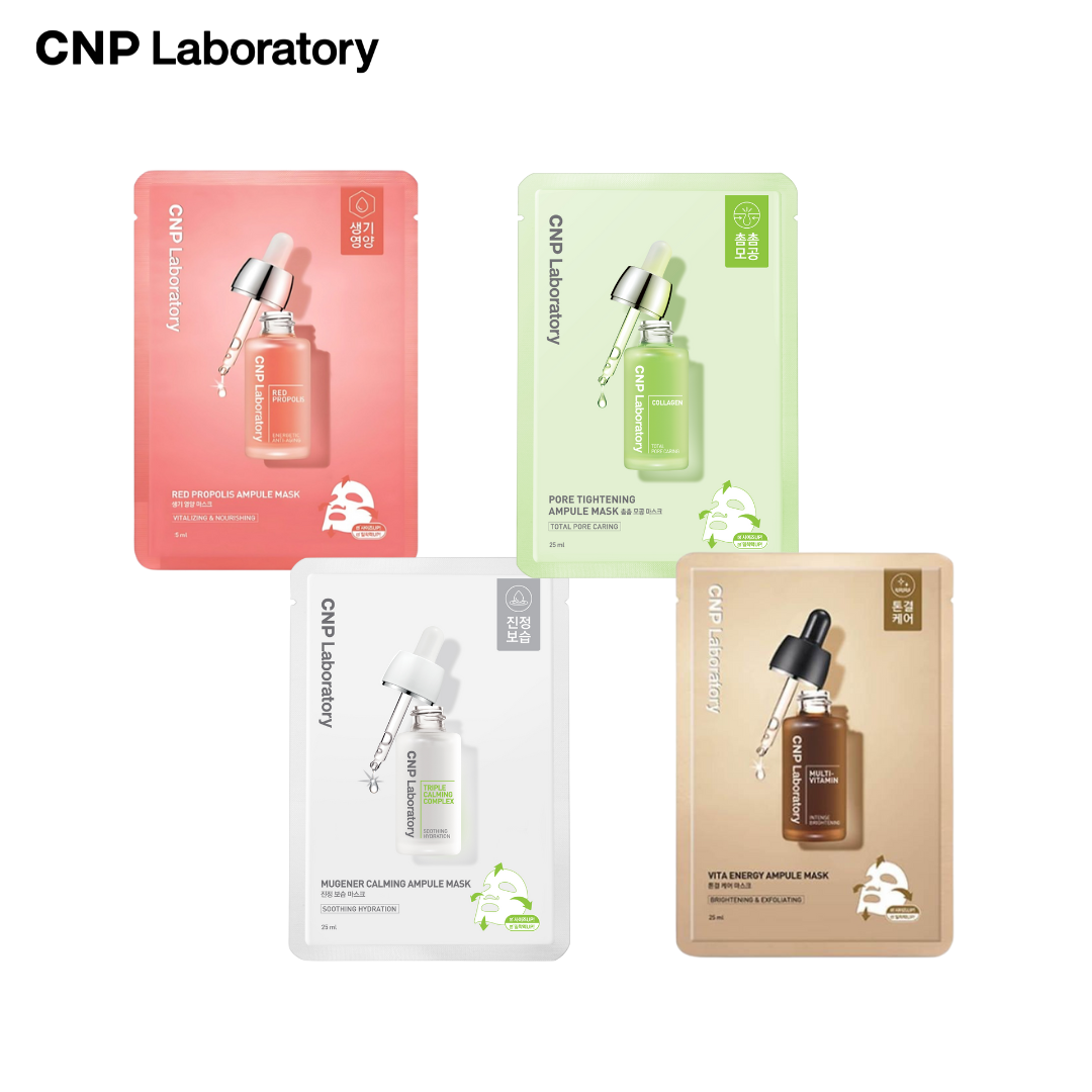 CNP LABORATORY Ampule Mask 25ml