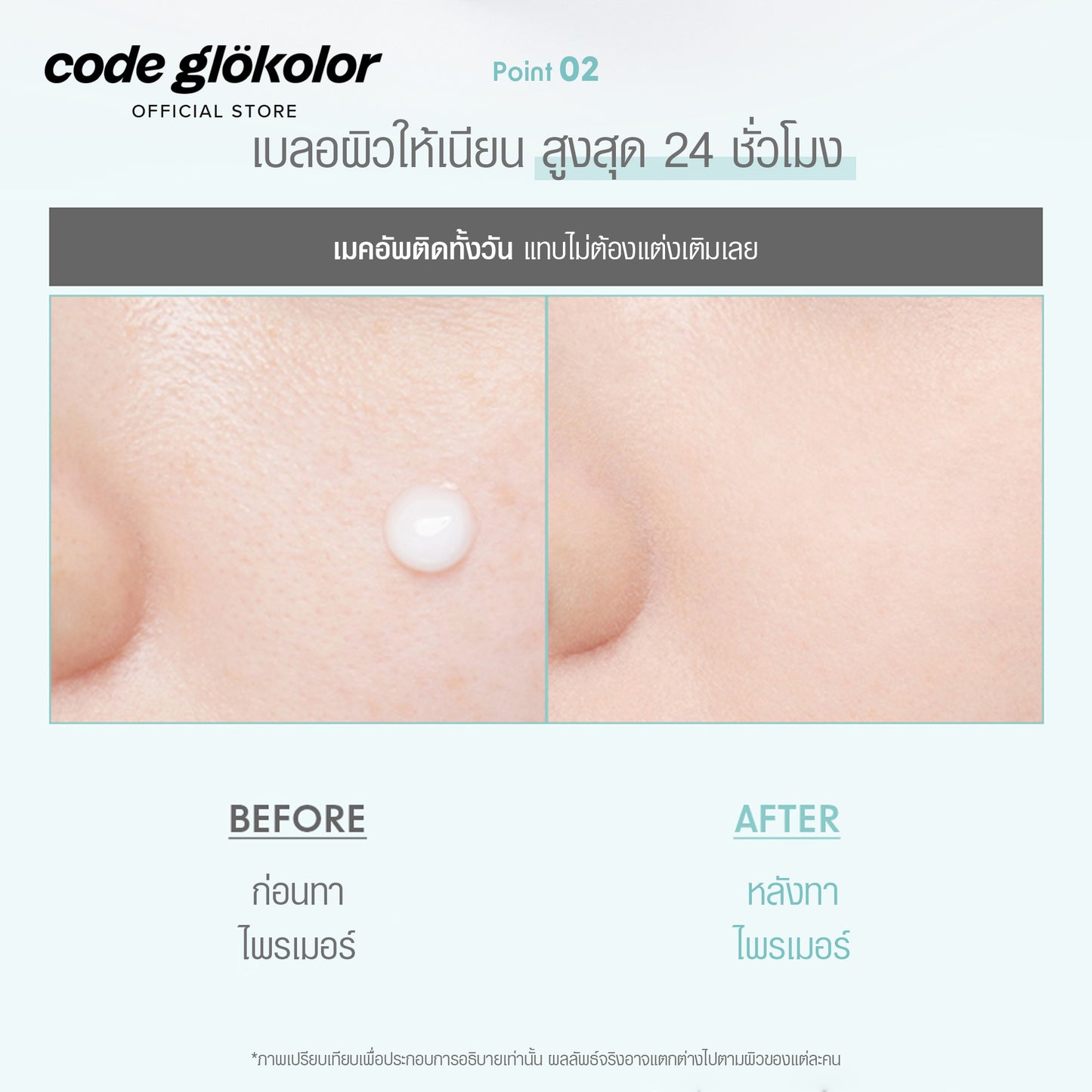 CODE GLOKOLOR FIX-ON PRIMER 30 ml