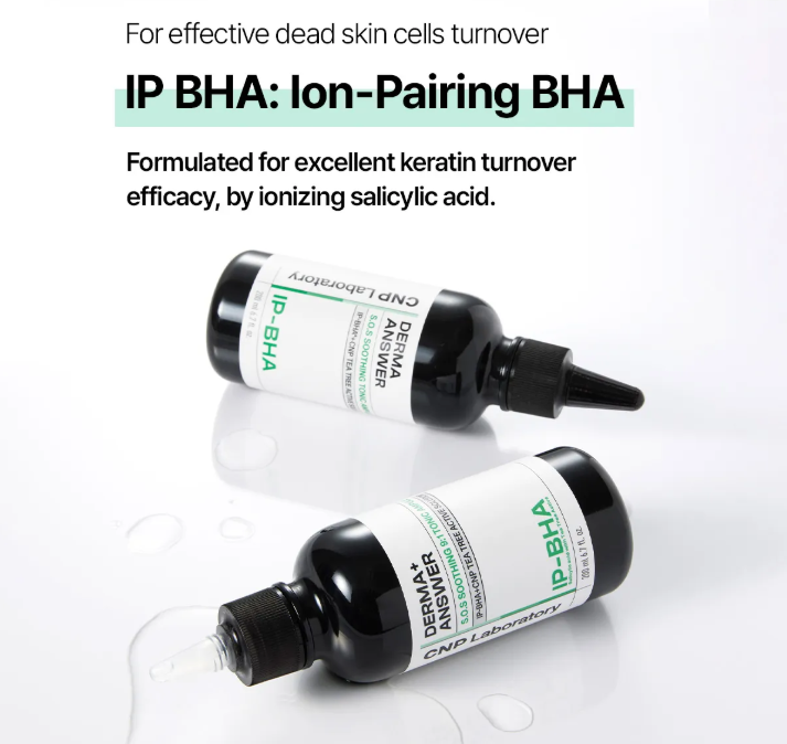 CNP LABORATORY Derma Answer S.O.S Soothing Tonic BHA Ampule 50ml, 200ml