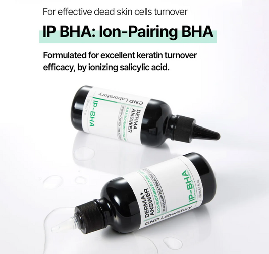 CNP LABORATORY Derma Answer S.O.S Soothing Tonic BHA Ampule 50ml, 200ml