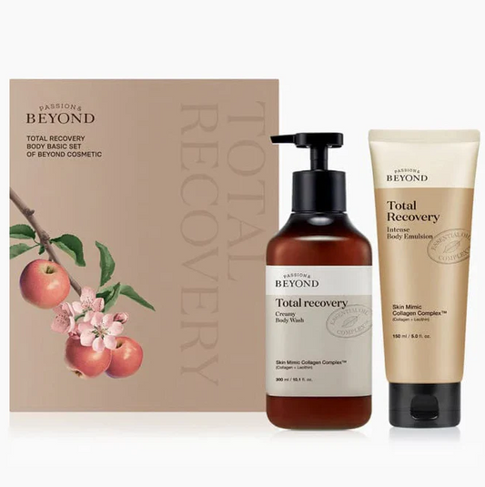 BEYOND Total Recovery Body Basic Set