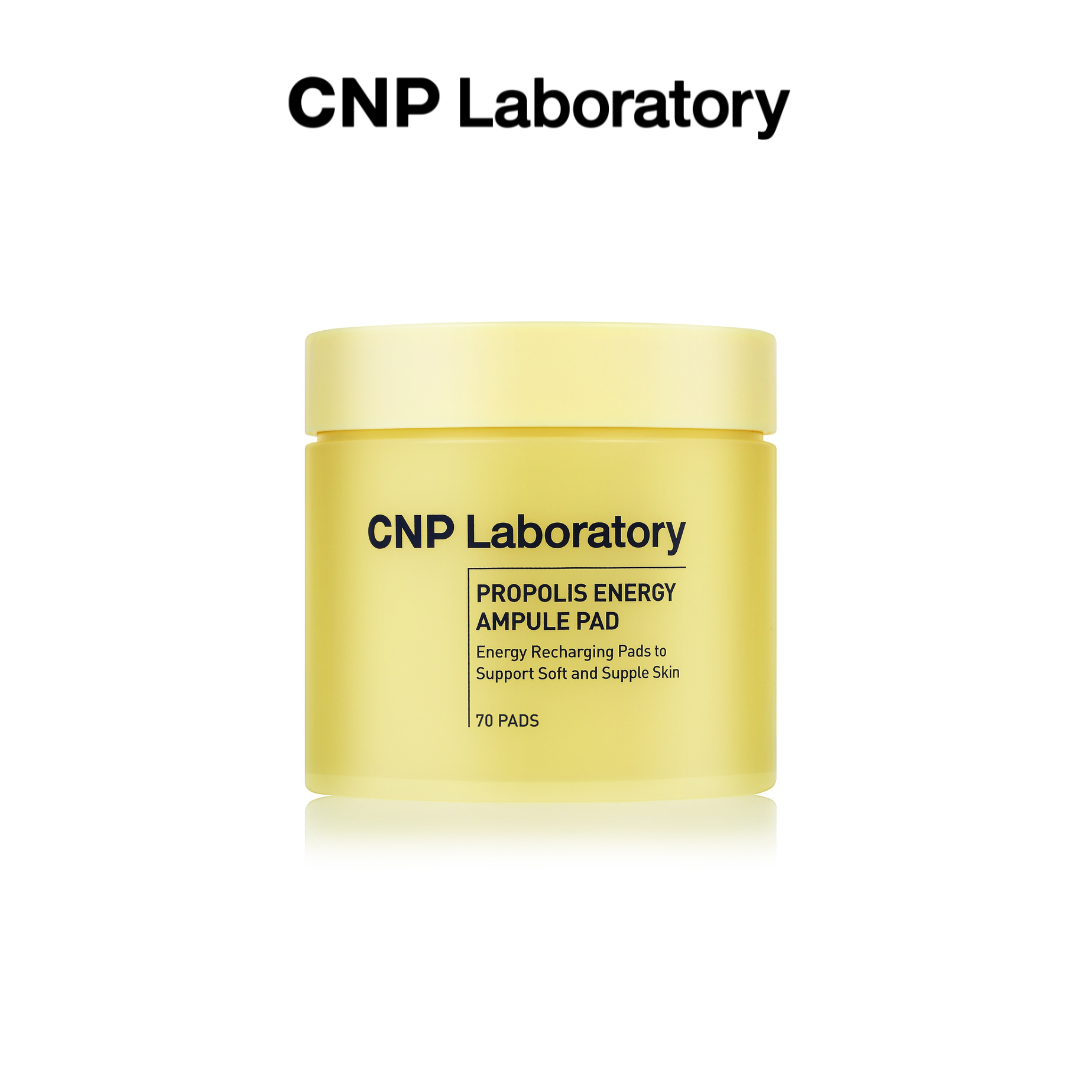 CNP LABORATORY Propolis Energy Ampule Pad (70 Pad)