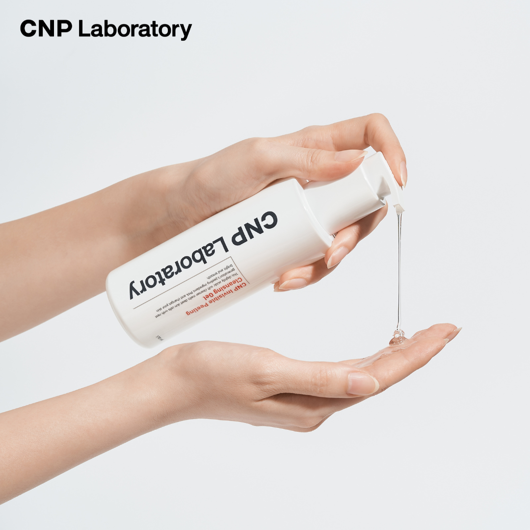 CNP LABORATORY Invisible Peeling Cleansing Gel 170ml