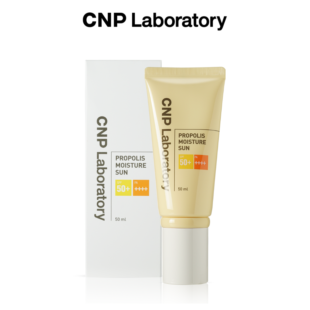 CNP LABORATORY Propolis Moisture Sun 50ml SPF50+/PA++++ 50ml