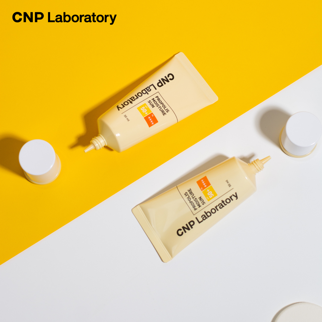 CNP LABORATORY Propolis Moisture Sun 50ml SPF50+/PA++++ 50ml