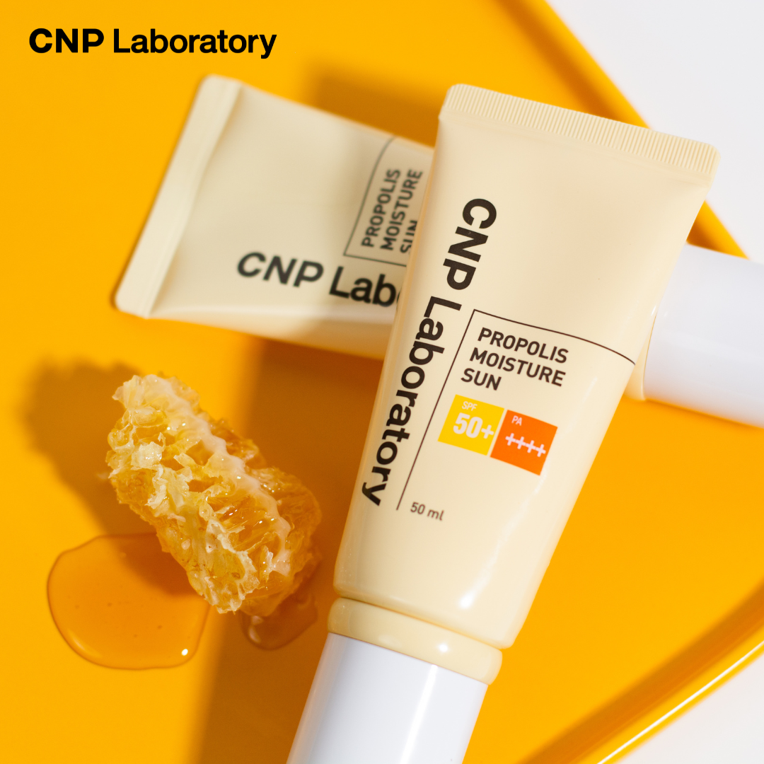 CNP LABORATORY Propolis Moisture Sun 50ml SPF50+/PA++++ 50ml