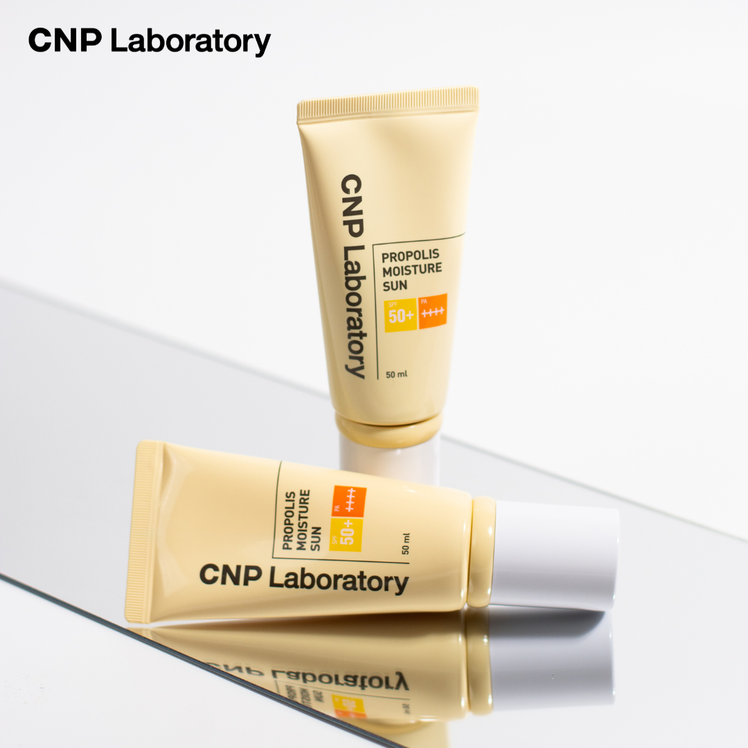 CNP LABORATORY Propolis Moisture Sun 50ml SPF50+/PA++++ 50ml