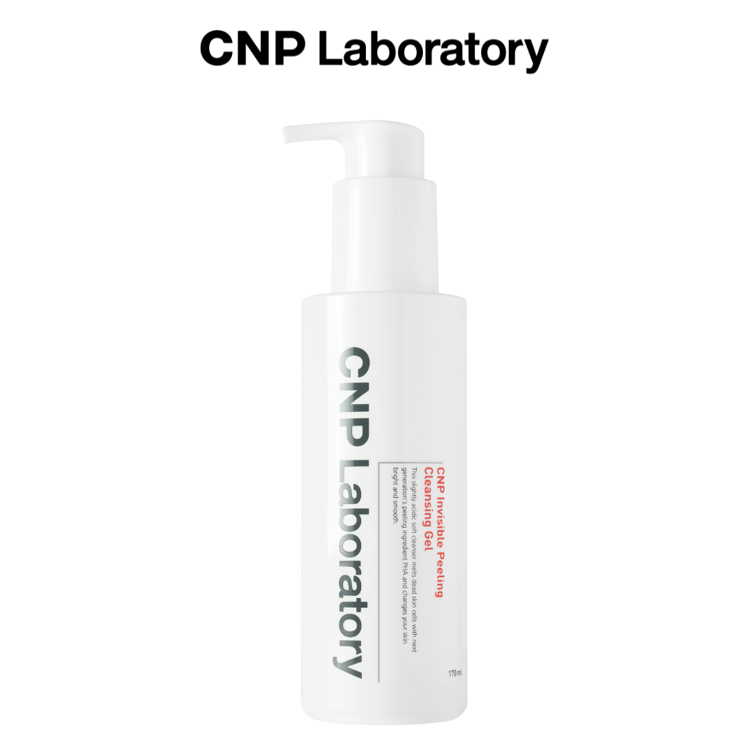 CNP LABORATORY Invisible Peeling Cleansing Gel 170ml