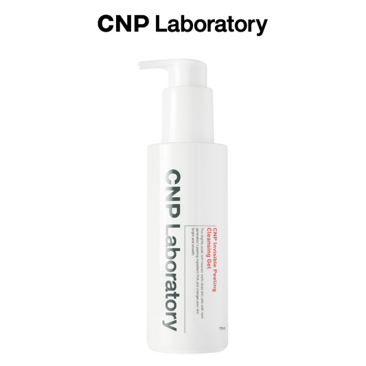 CNP LABORATORY Invisible Peeling Cleansing Gel 170ml