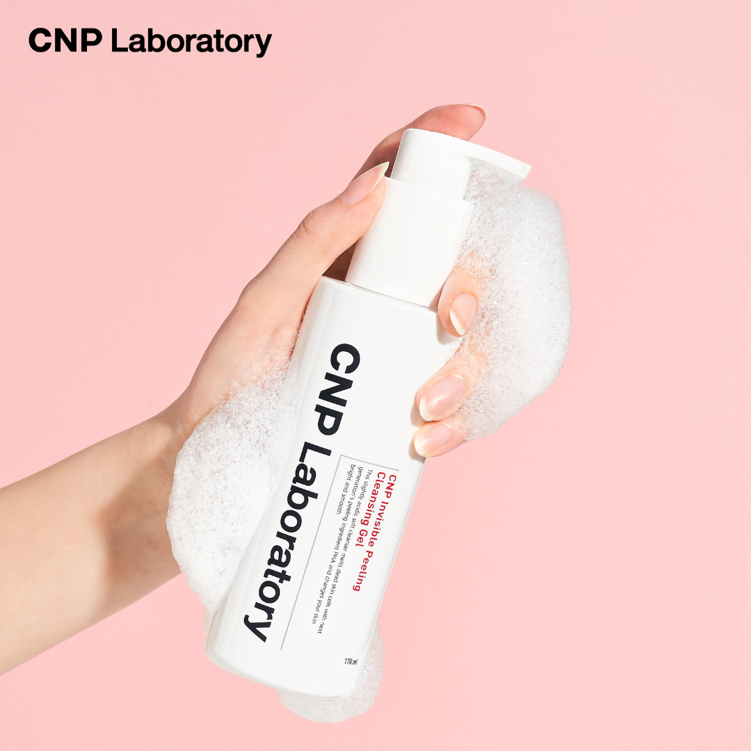 CNP LABORATORY Invisible Peeling Cleansing Gel 170ml
