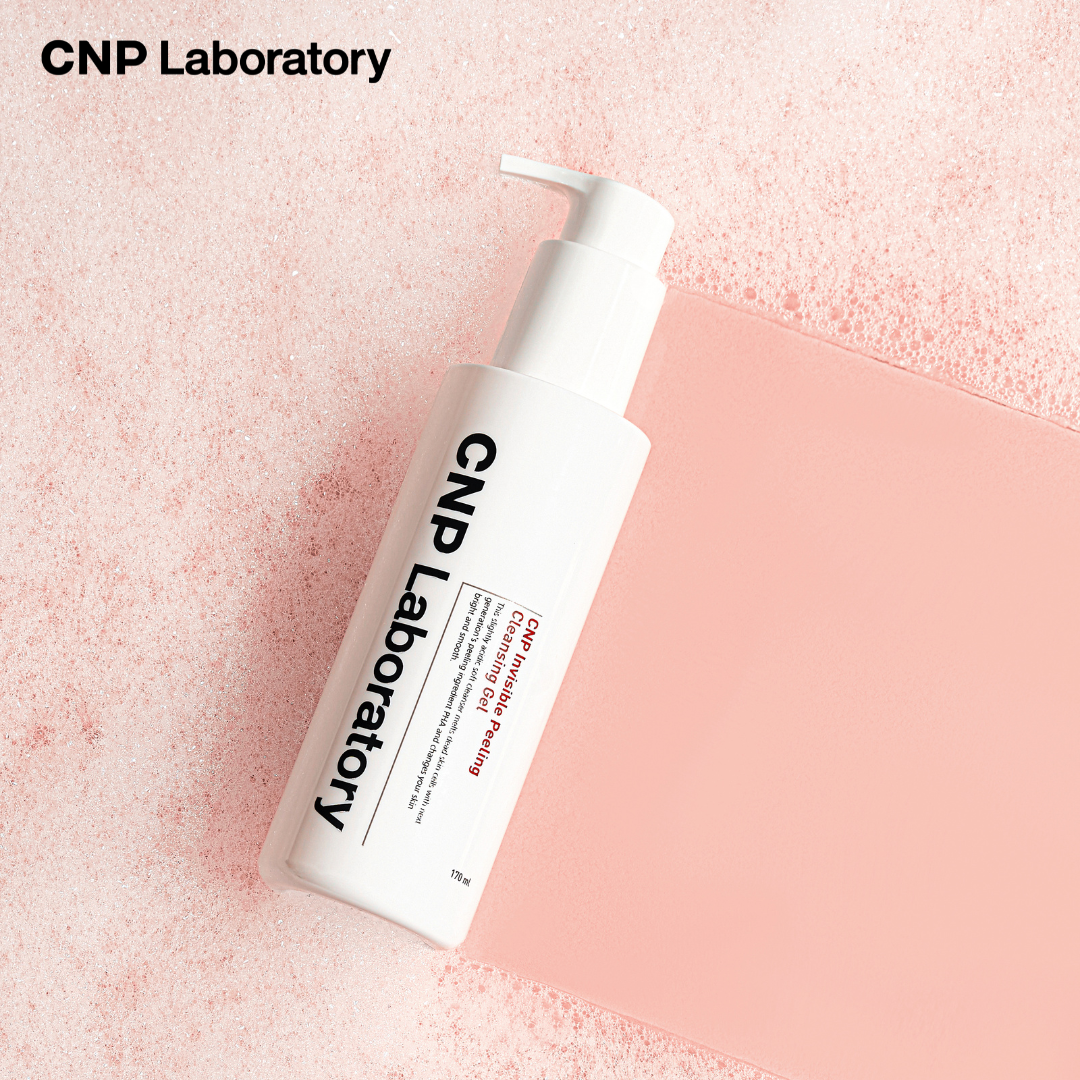 CNP LABORATORY Invisible Peeling Cleansing Gel 170ml