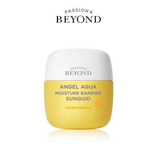 BEYOND ANGEL AQUA MOISTURE BARRIER SUNQUID 50 ML