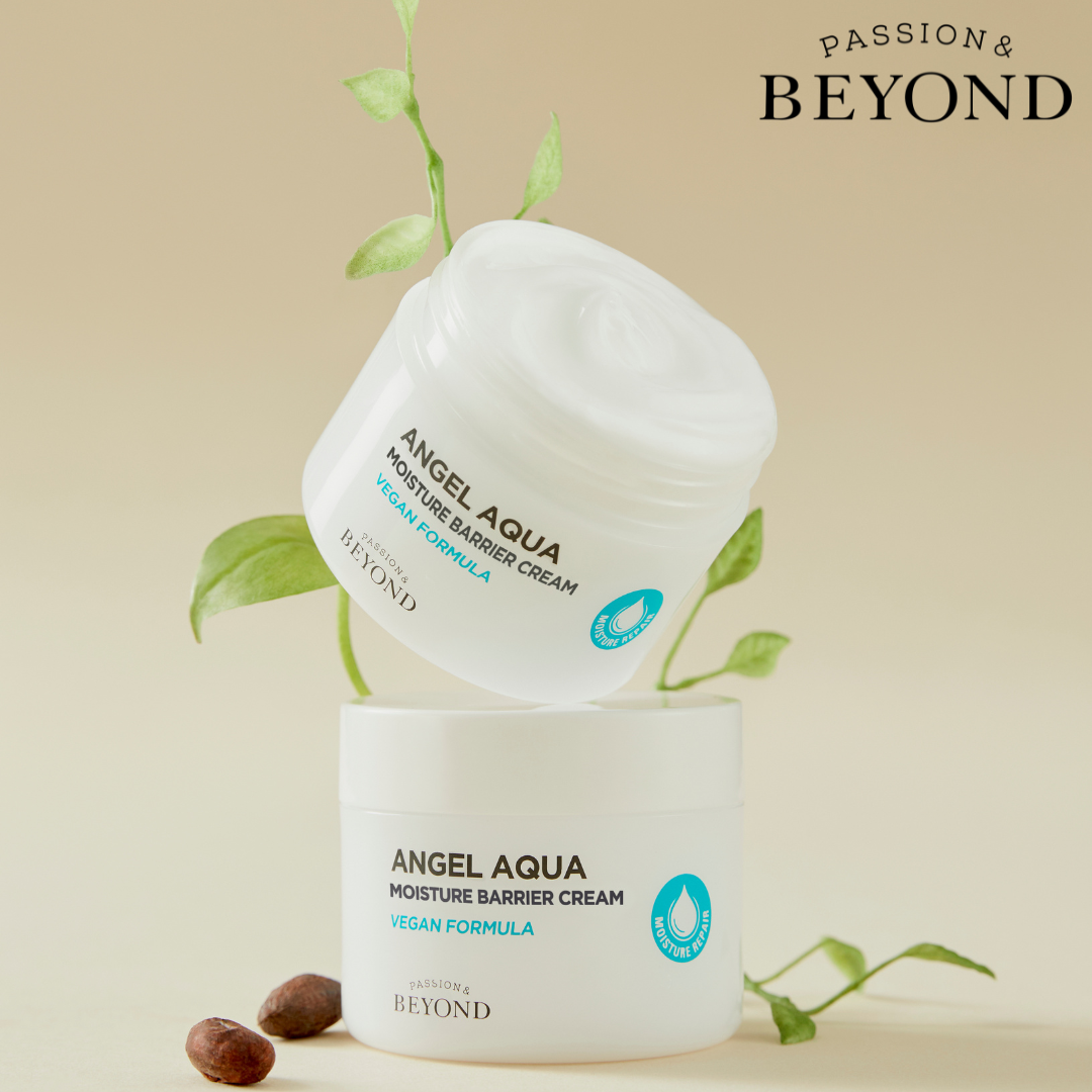 BEYOND ANGEL AQUA Moisture Barrier Cream Value Set (150ml x2)