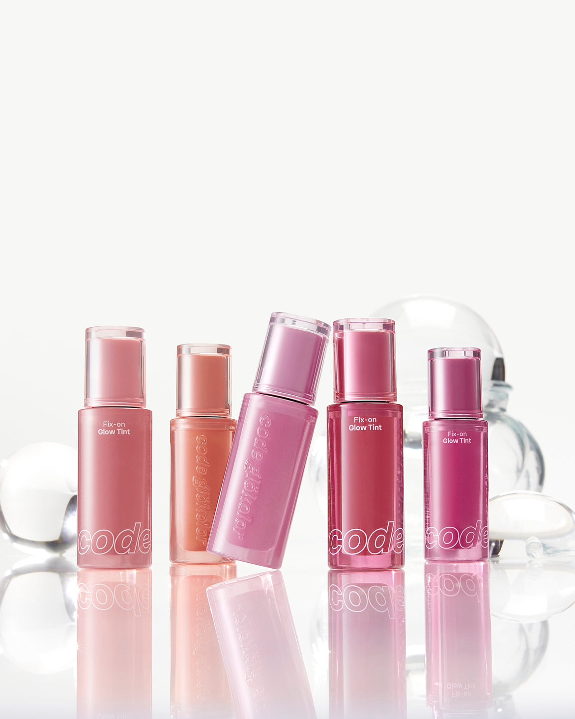 CODE GLOKOLOR Fix-On Glow Tint