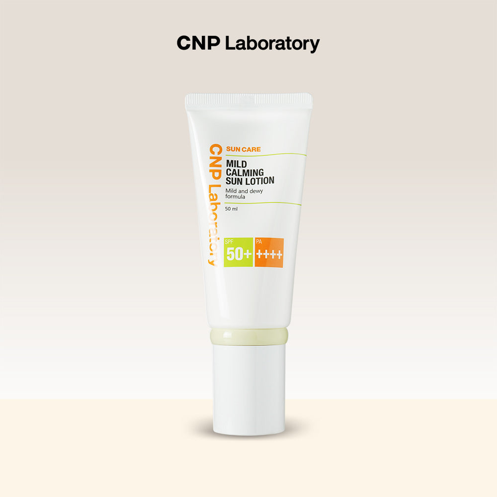 CNP LABORATORY Mild Calming Sun 50ml SPF50+/PA++++