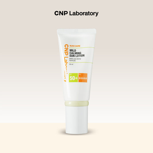 CNP LABORATORY Mild Calming Sun 50ml SPF50+/PA++++